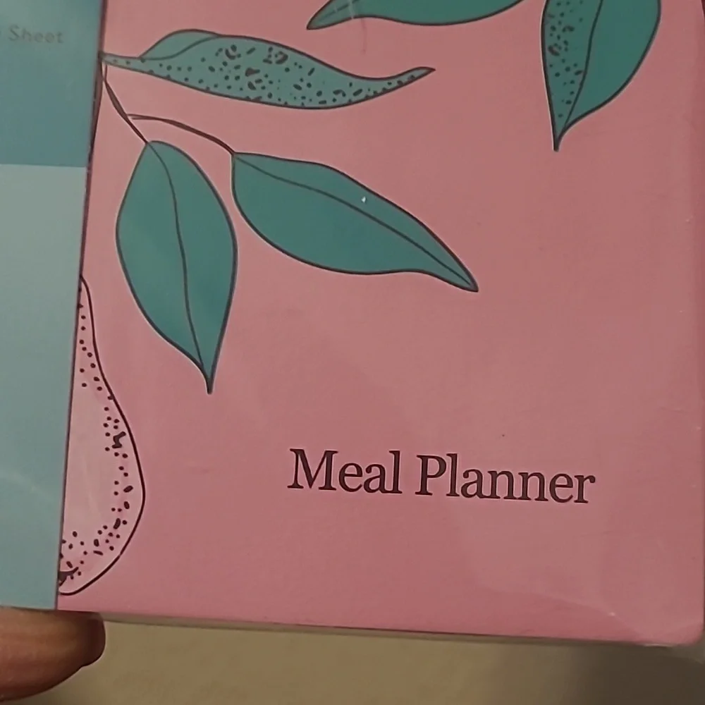 💕NEW Inspired💕MEAL PLANNER 💕